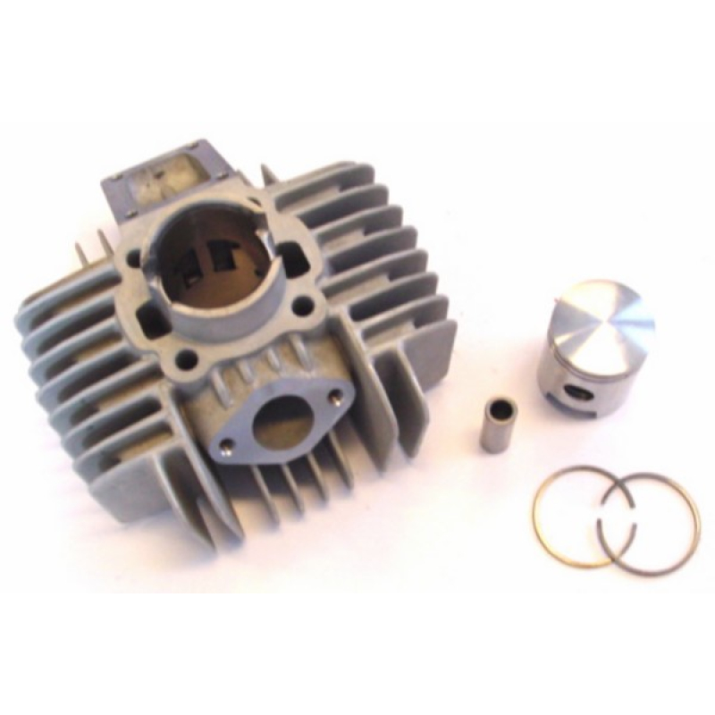 Tomos 50cc cilinder set DMP alu 38mm snor